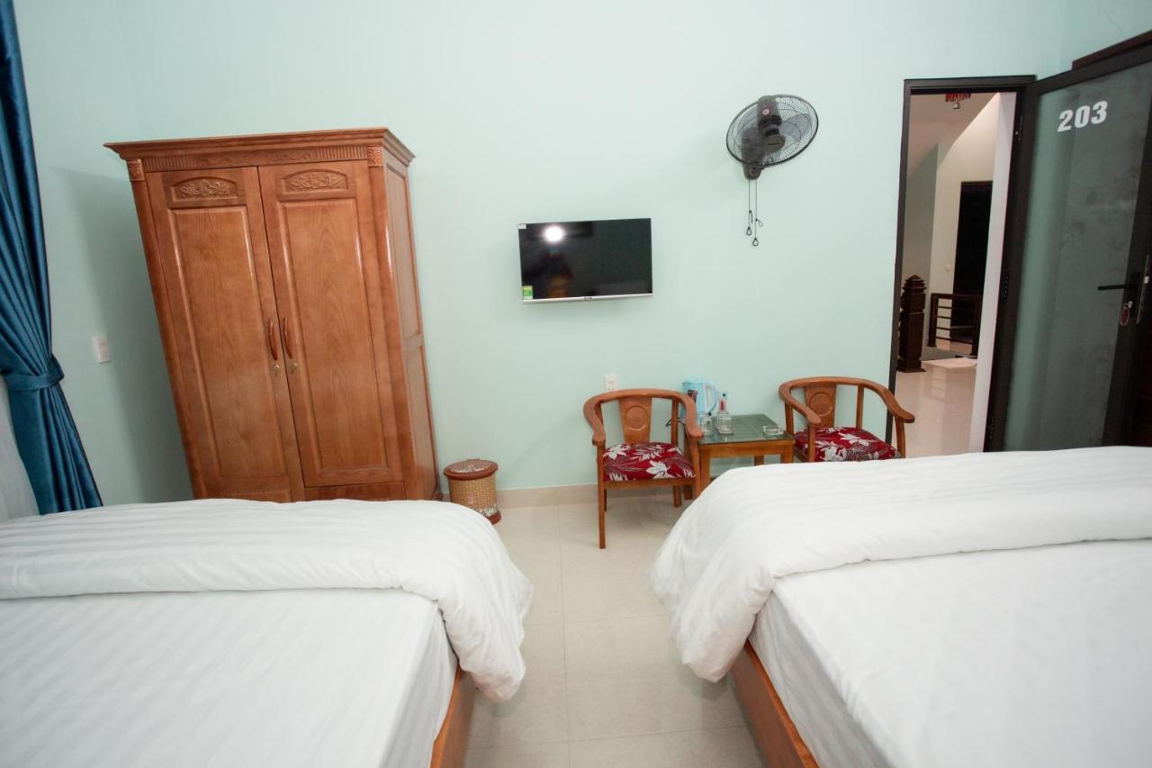 Amazing Hotel, Truong Phap, Quang Phu, Dong Hoi Exterior photo