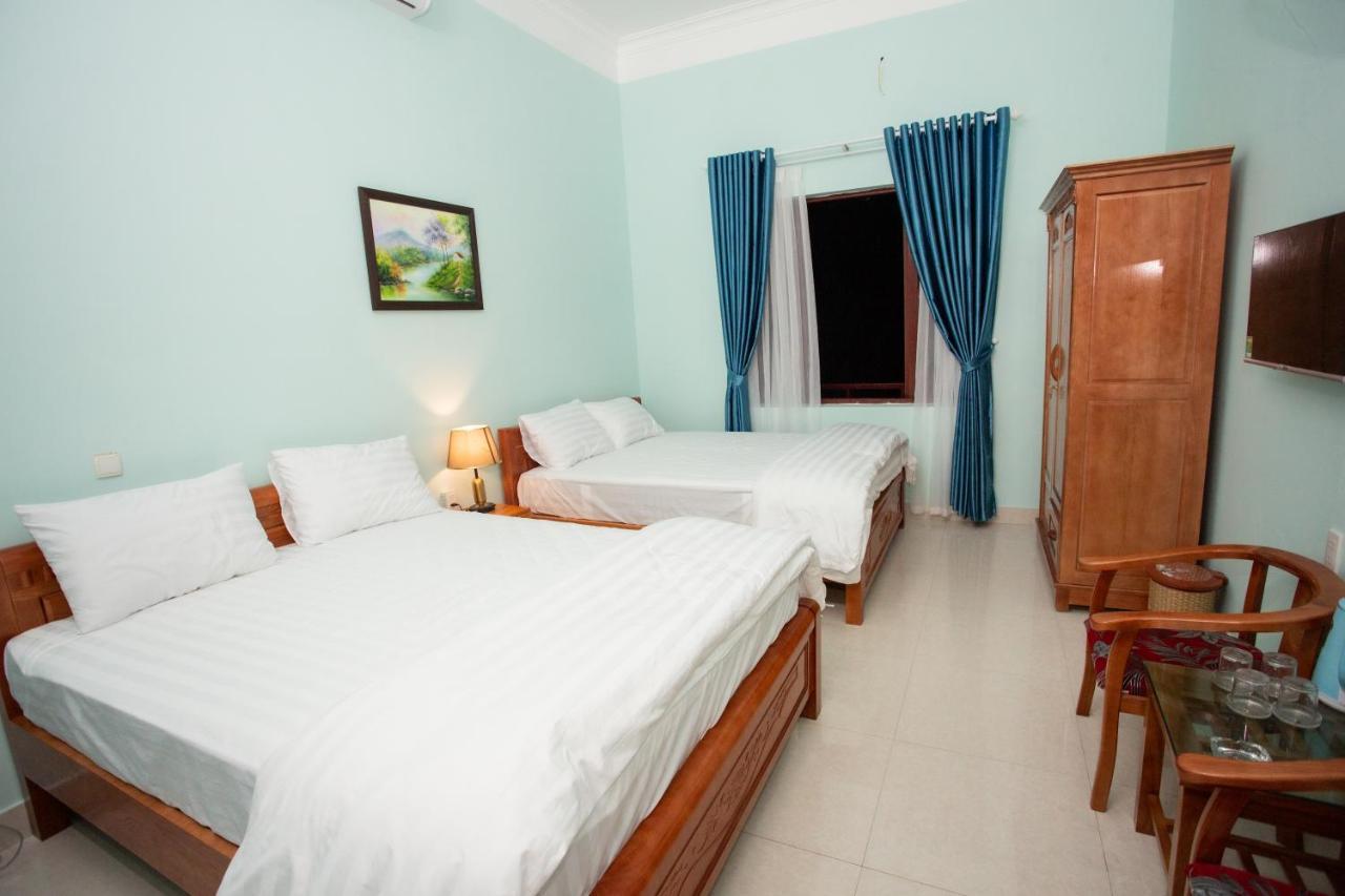 Amazing Hotel, Truong Phap, Quang Phu, Dong Hoi Exterior photo
