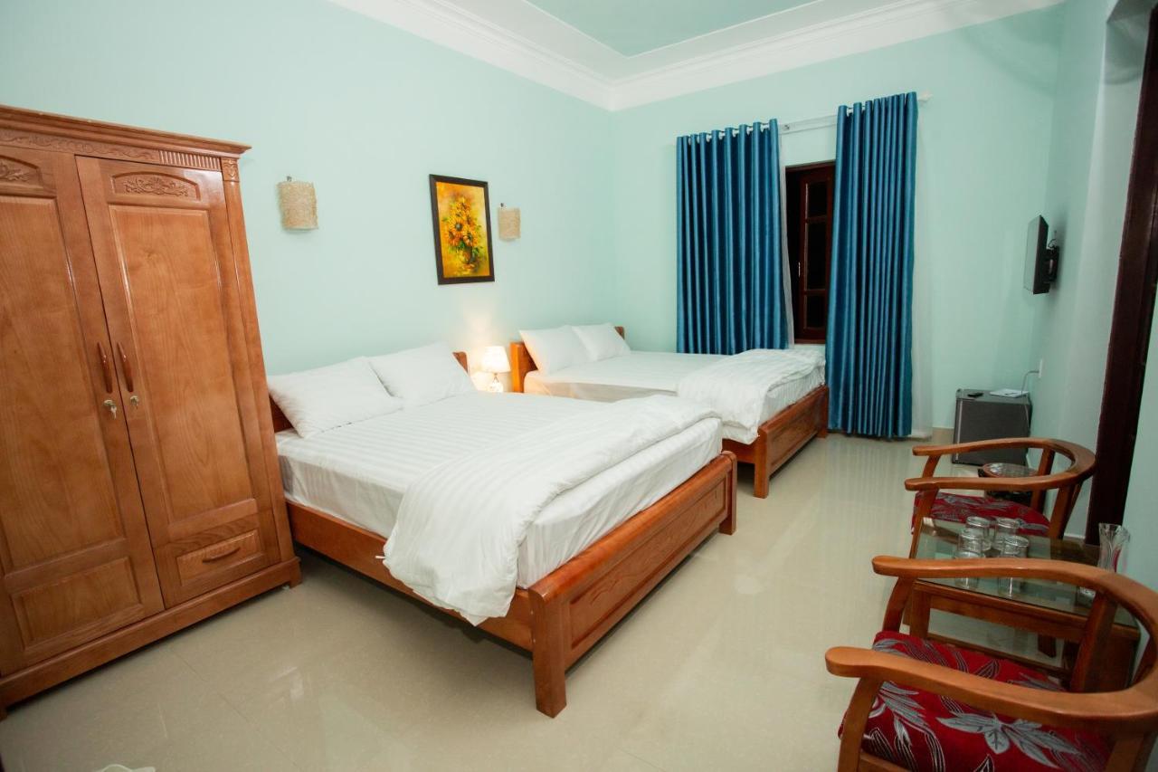 Amazing Hotel, Truong Phap, Quang Phu, Dong Hoi Exterior photo