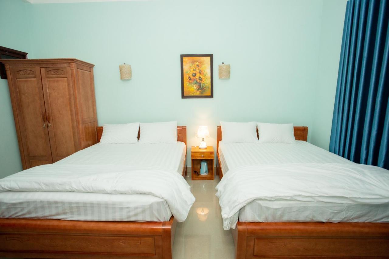 Amazing Hotel, Truong Phap, Quang Phu, Dong Hoi Exterior photo