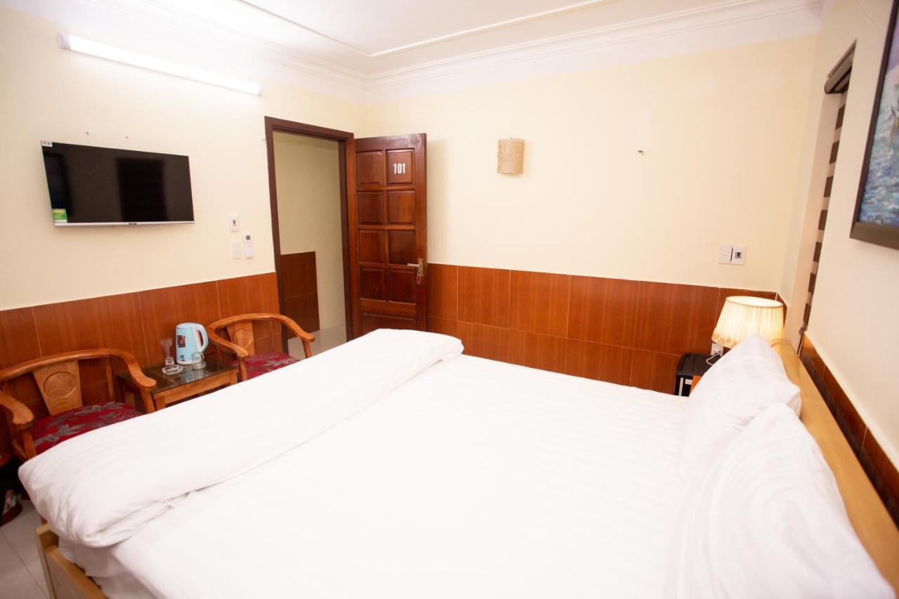 Amazing Hotel, Truong Phap, Quang Phu, Dong Hoi Exterior photo