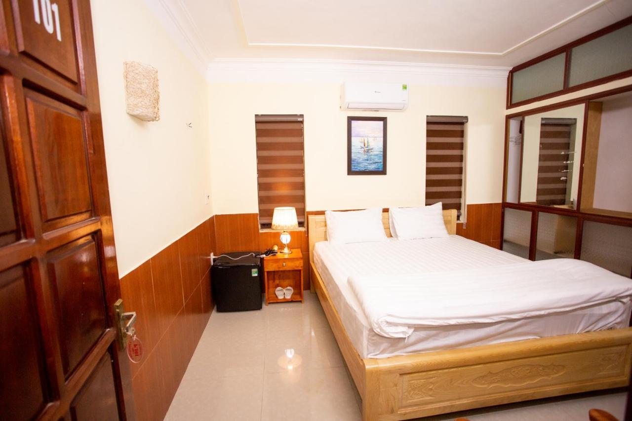 Amazing Hotel, Truong Phap, Quang Phu, Dong Hoi Exterior photo