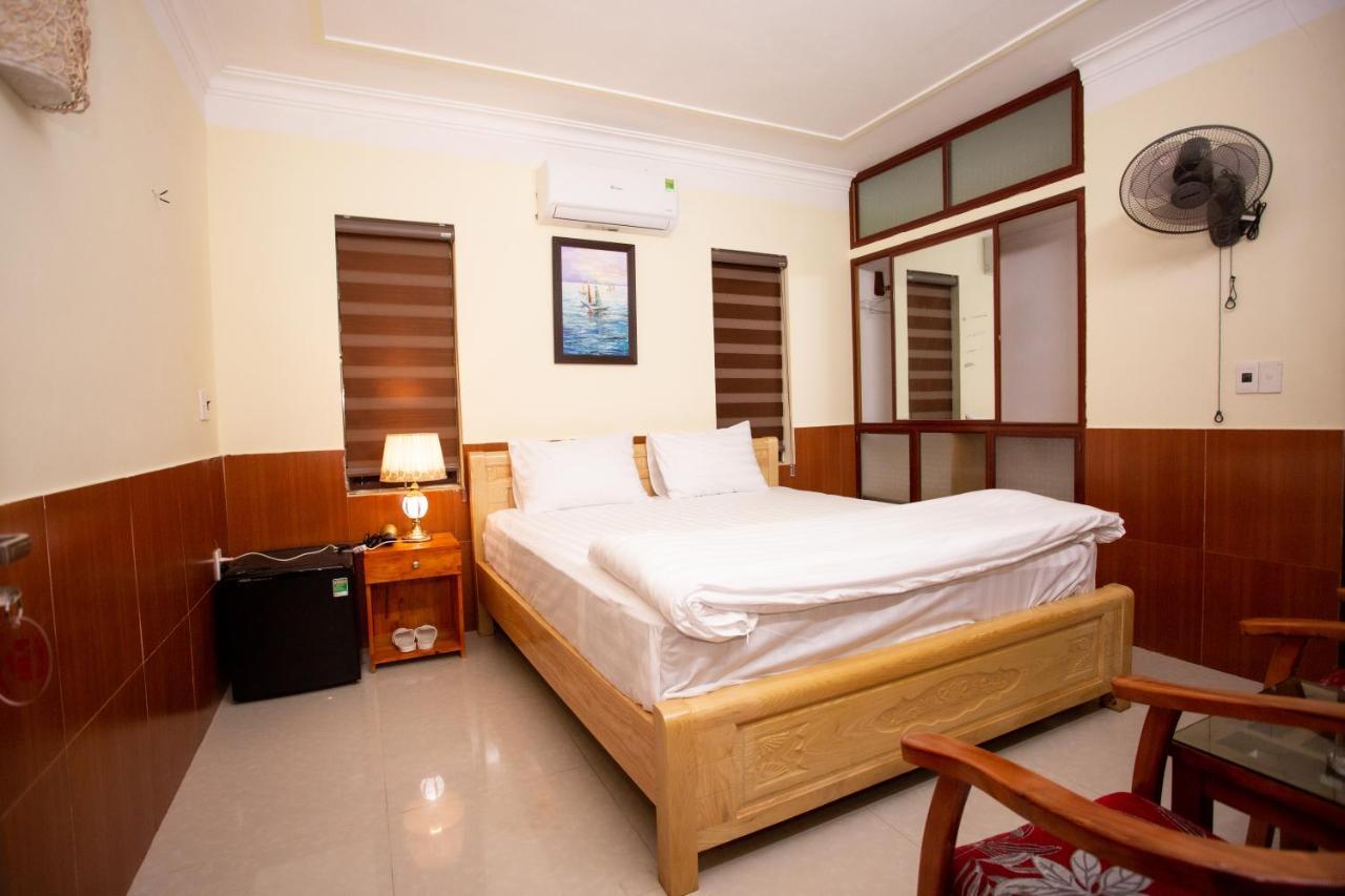 Amazing Hotel, Truong Phap, Quang Phu, Dong Hoi Exterior photo