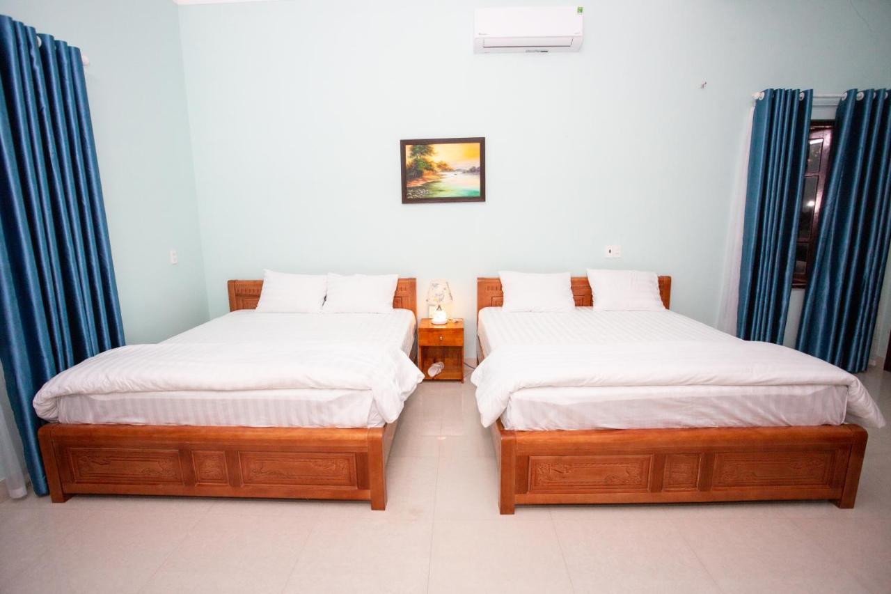Amazing Hotel, Truong Phap, Quang Phu, Dong Hoi Exterior photo