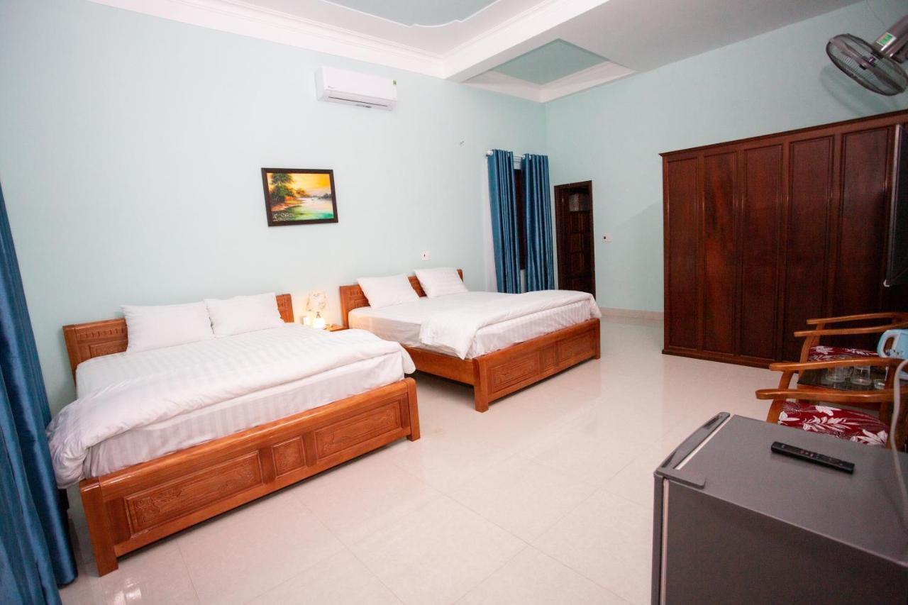Amazing Hotel, Truong Phap, Quang Phu, Dong Hoi Exterior photo