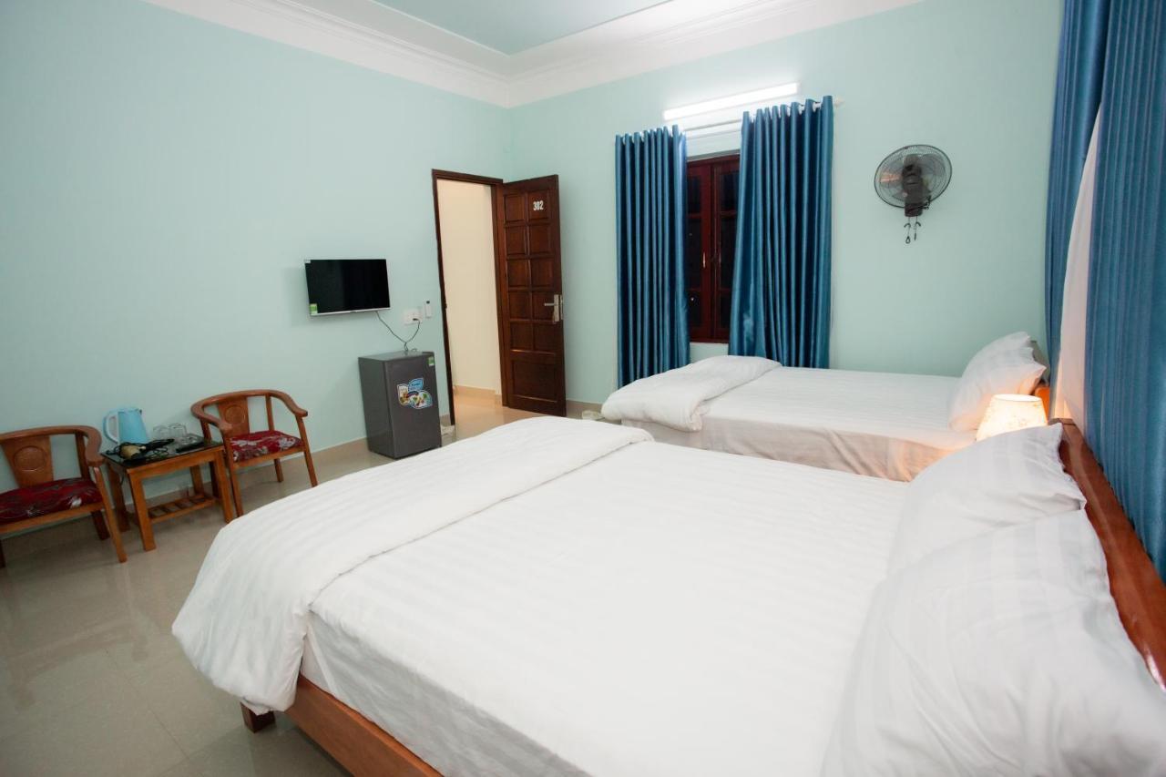 Amazing Hotel, Truong Phap, Quang Phu, Dong Hoi Exterior photo
