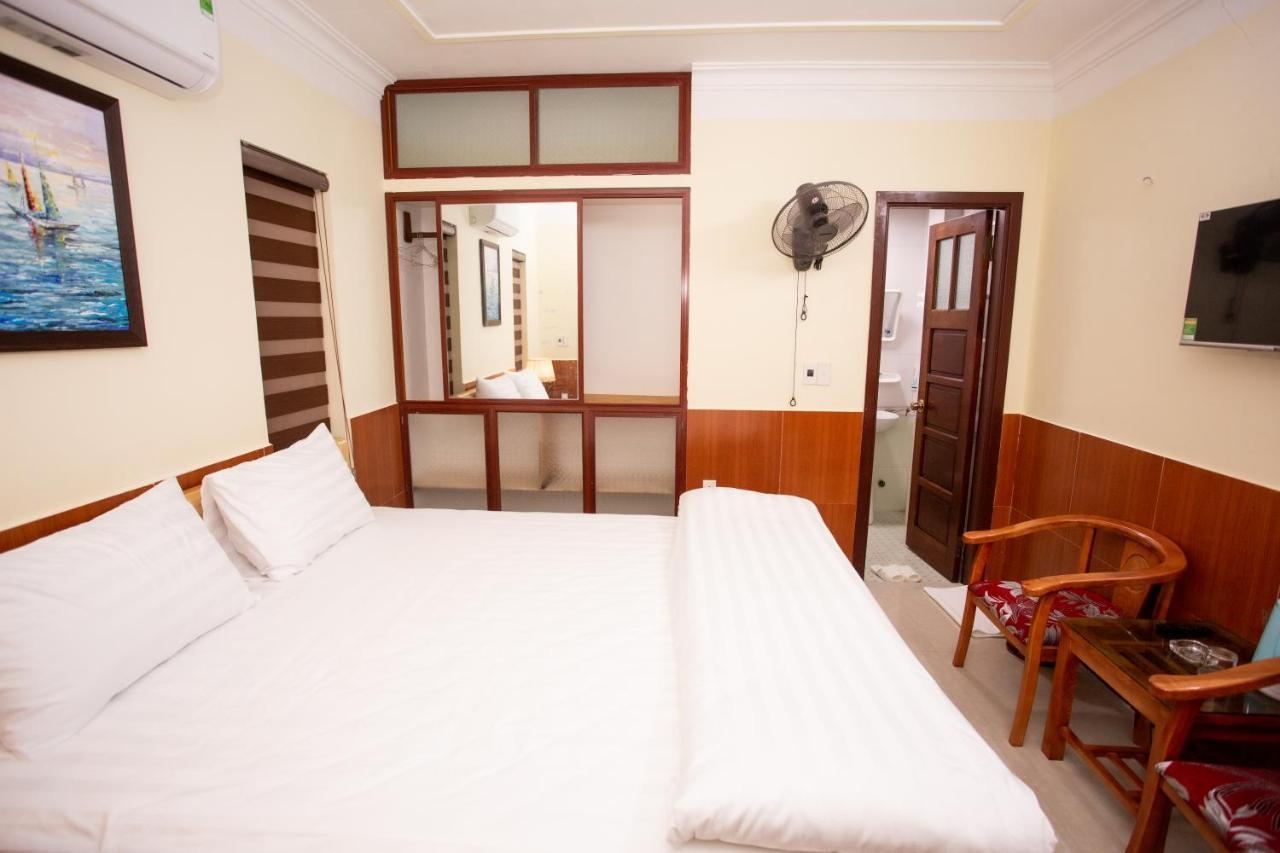 Amazing Hotel, Truong Phap, Quang Phu, Dong Hoi Exterior photo