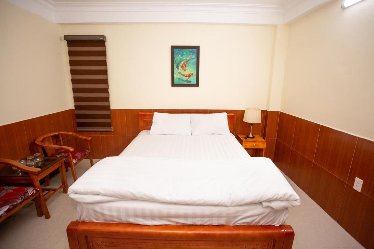 Amazing Hotel, Truong Phap, Quang Phu, Dong Hoi Exterior photo