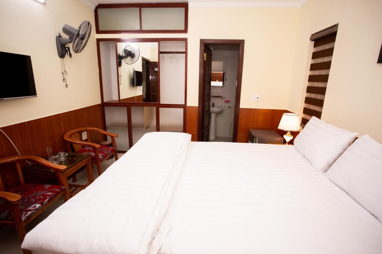 Amazing Hotel, Truong Phap, Quang Phu, Dong Hoi Exterior photo
