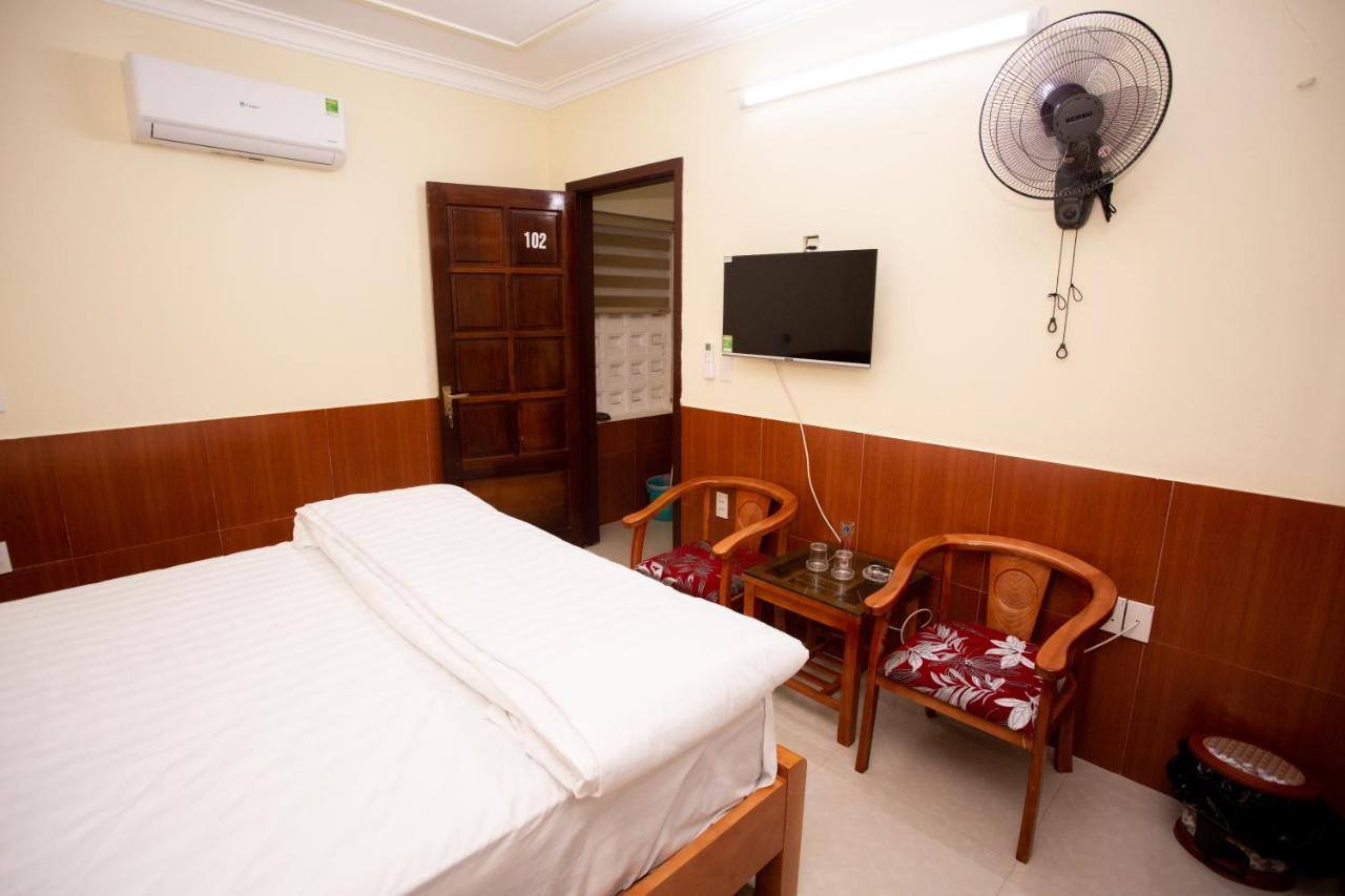 Amazing Hotel, Truong Phap, Quang Phu, Dong Hoi Exterior photo