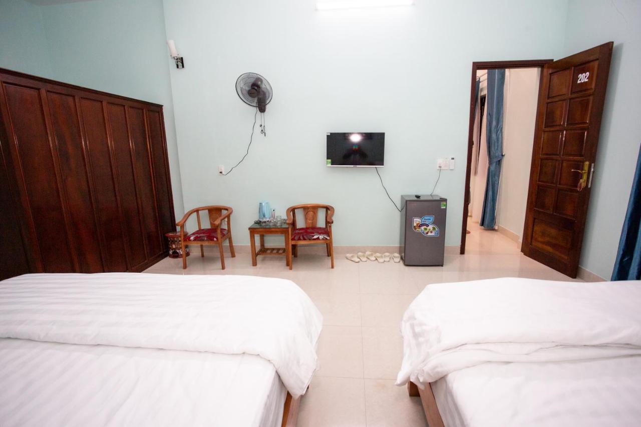 Amazing Hotel, Truong Phap, Quang Phu, Dong Hoi Exterior photo