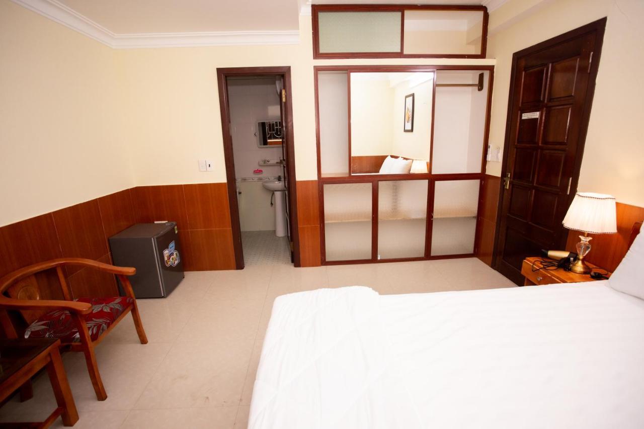 Amazing Hotel, Truong Phap, Quang Phu, Dong Hoi Exterior photo