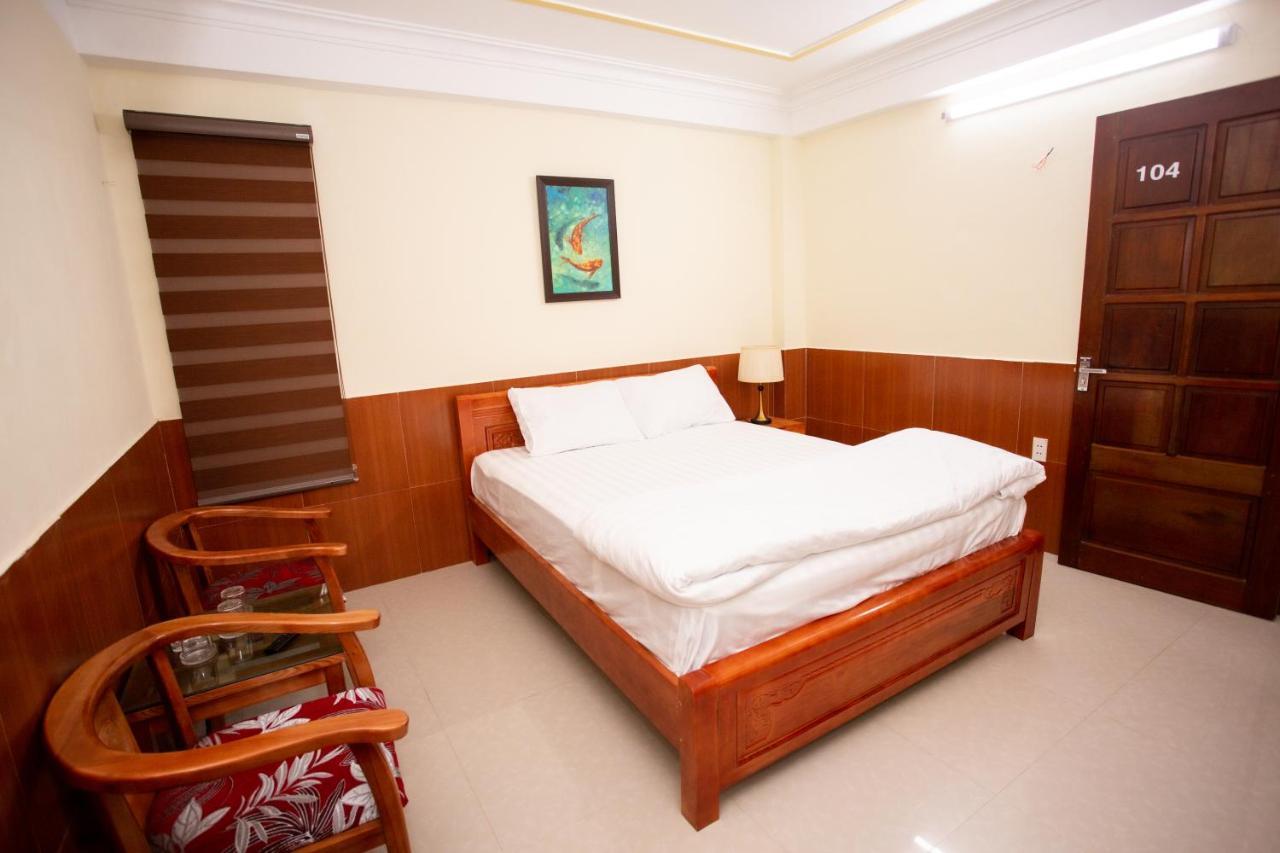 Amazing Hotel, Truong Phap, Quang Phu, Dong Hoi Exterior photo