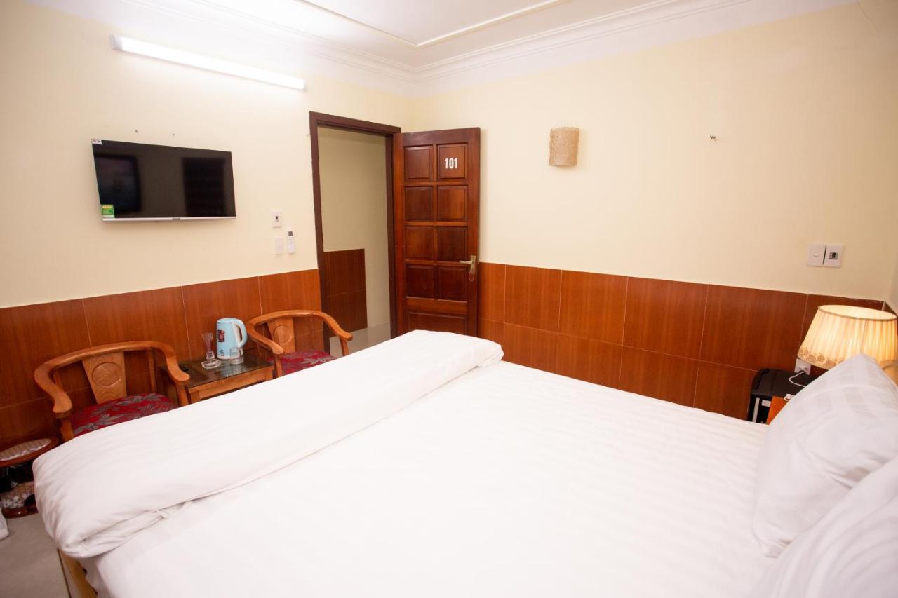 Amazing Hotel, Truong Phap, Quang Phu, Dong Hoi Exterior photo