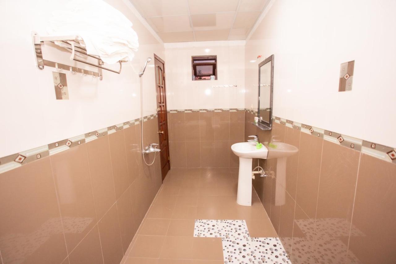 Amazing Hotel, Truong Phap, Quang Phu, Dong Hoi Exterior photo