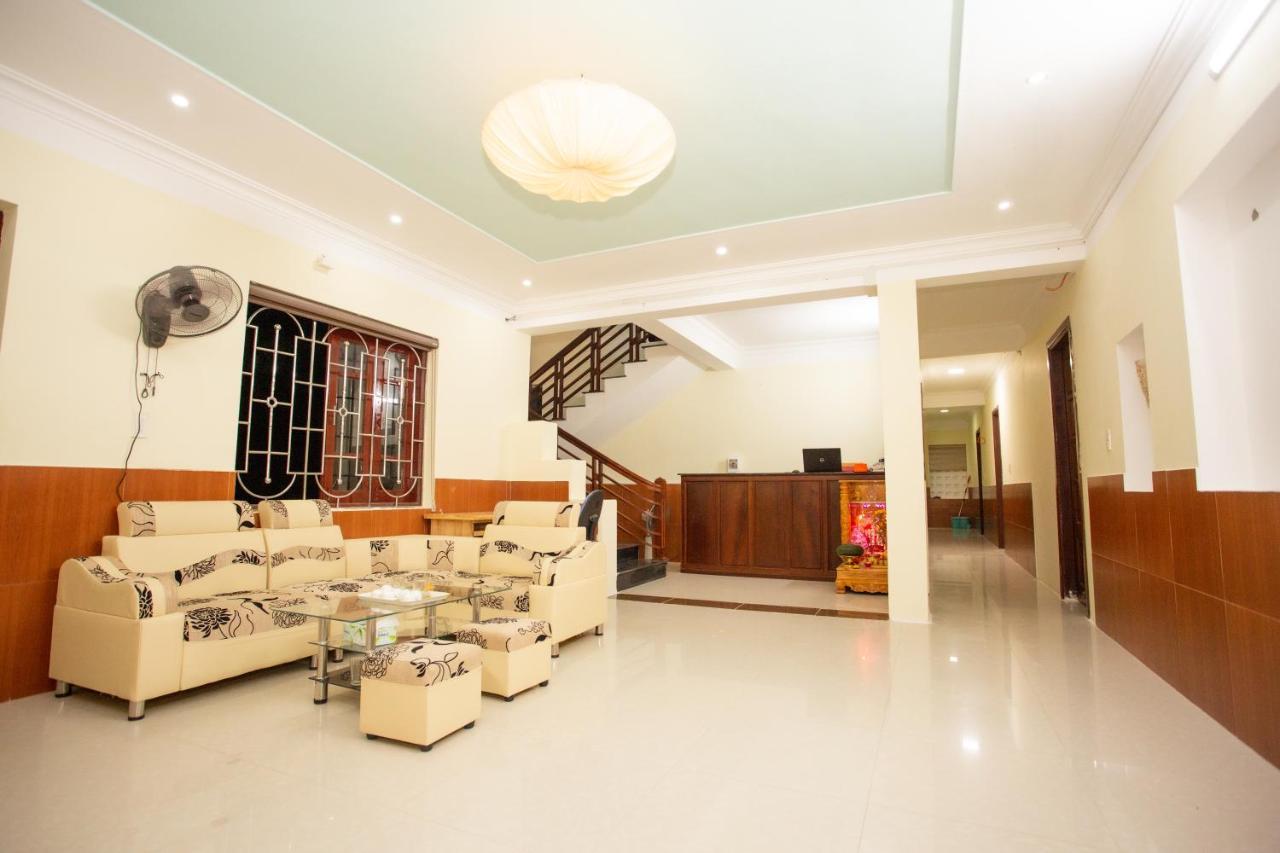 Amazing Hotel, Truong Phap, Quang Phu, Dong Hoi Exterior photo