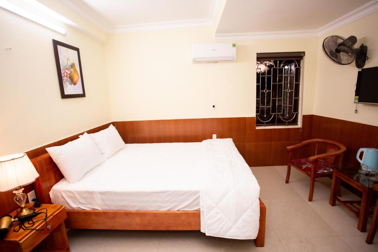 Amazing Hotel, Truong Phap, Quang Phu, Dong Hoi Exterior photo