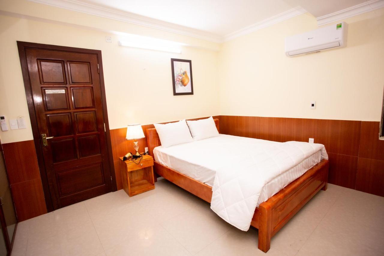 Amazing Hotel, Truong Phap, Quang Phu, Dong Hoi Exterior photo