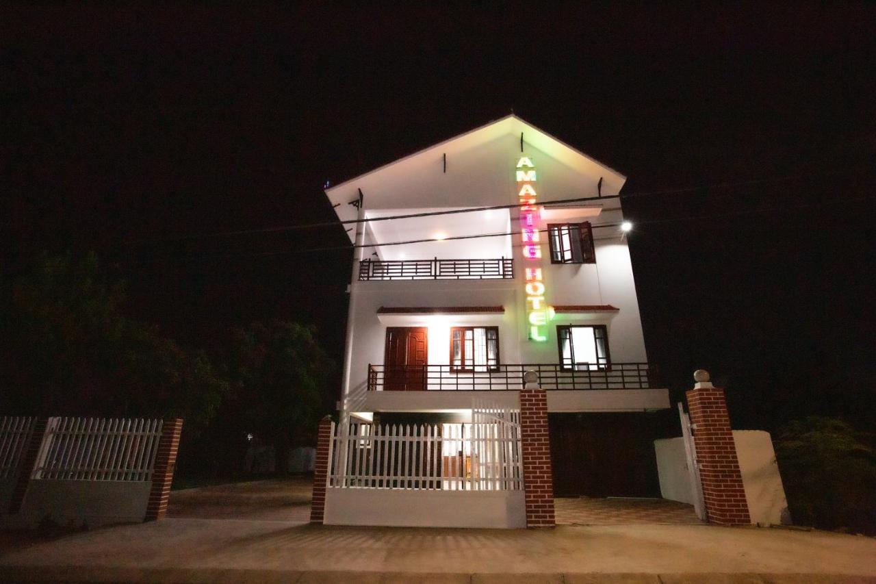 Amazing Hotel, Truong Phap, Quang Phu, Dong Hoi Exterior photo