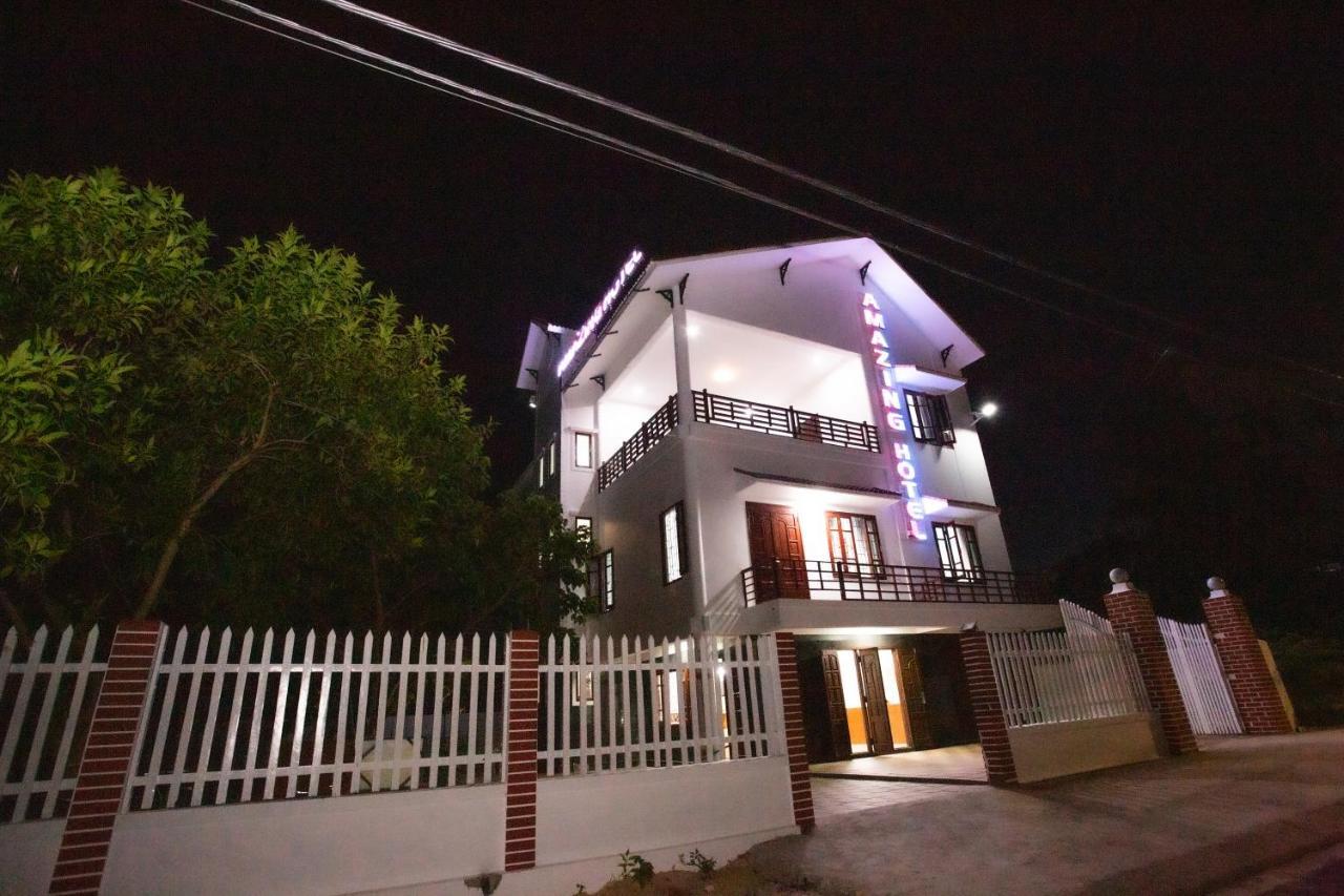 Amazing Hotel, Truong Phap, Quang Phu, Dong Hoi Exterior photo