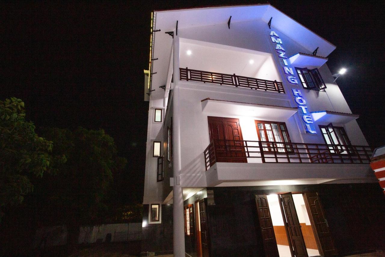 Amazing Hotel, Truong Phap, Quang Phu, Dong Hoi Exterior photo