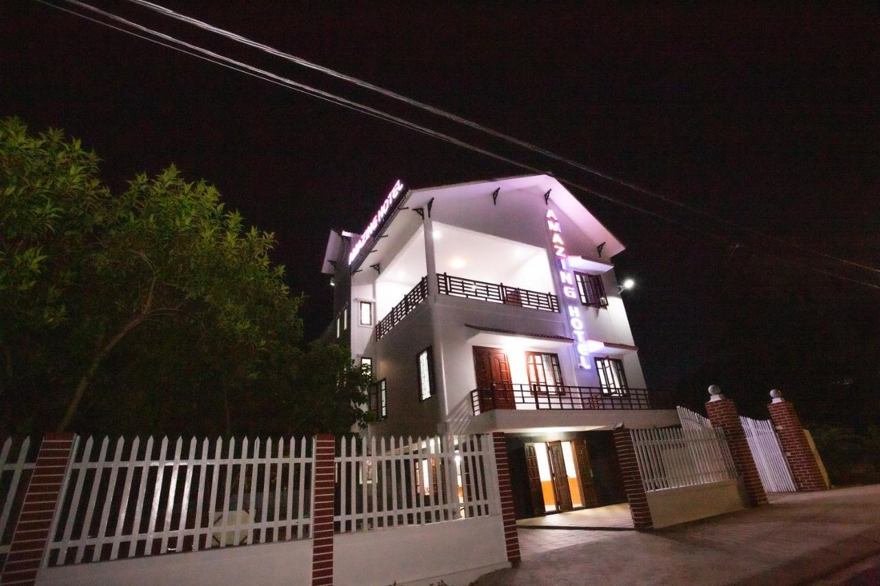 Amazing Hotel, Truong Phap, Quang Phu, Dong Hoi Exterior photo