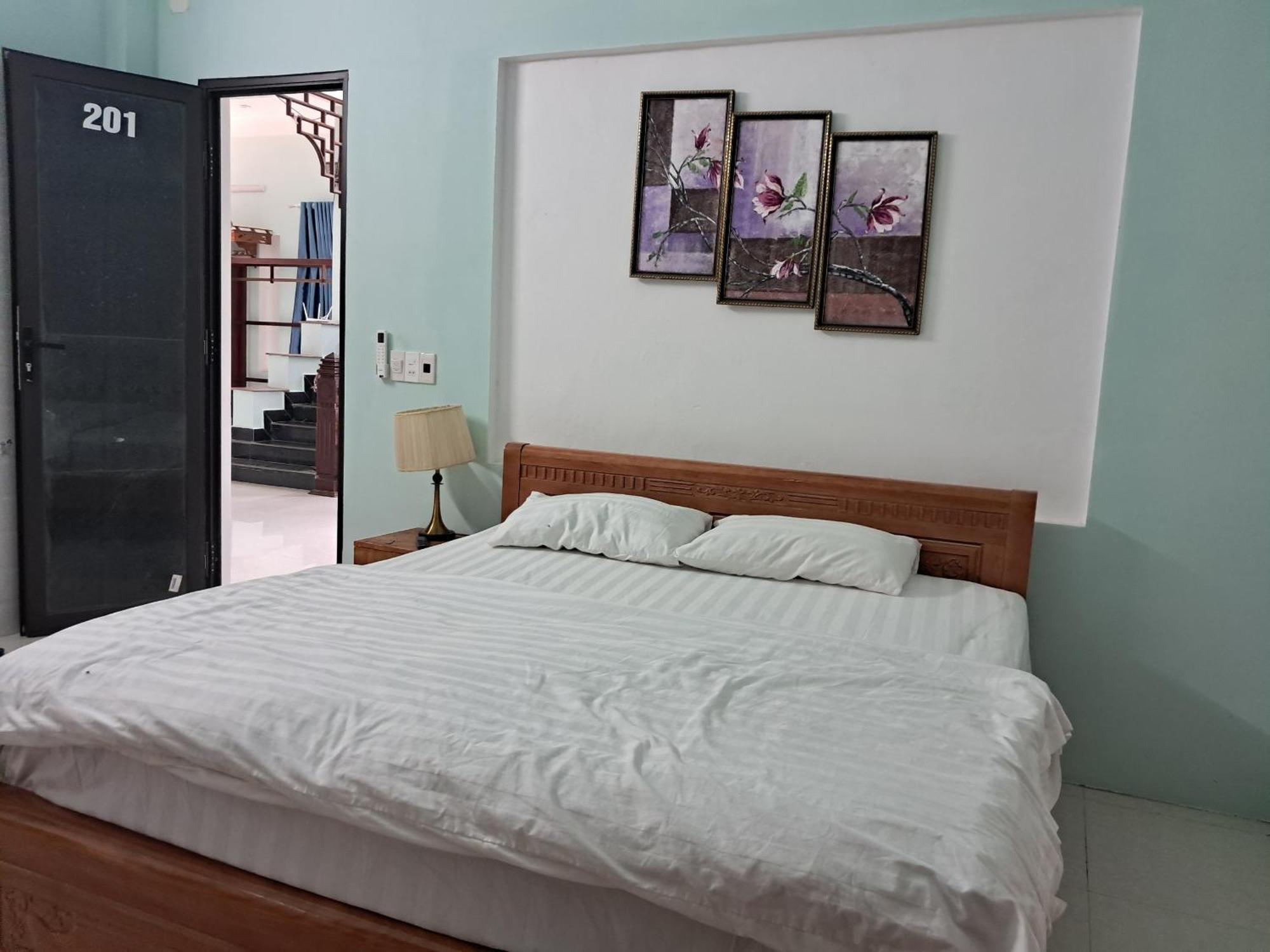 Amazing Hotel, Truong Phap, Quang Phu, Dong Hoi Exterior photo