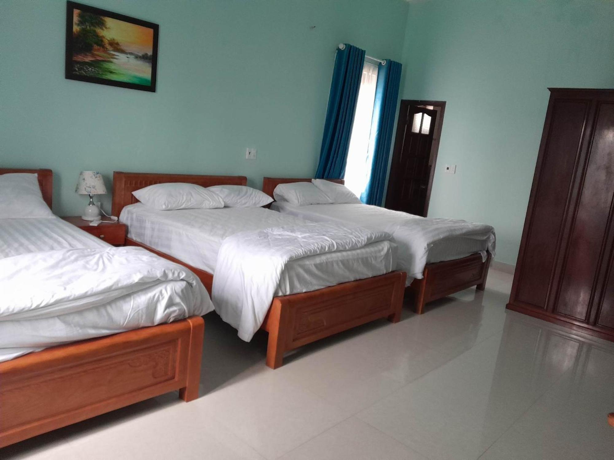 Amazing Hotel, Truong Phap, Quang Phu, Dong Hoi Exterior photo