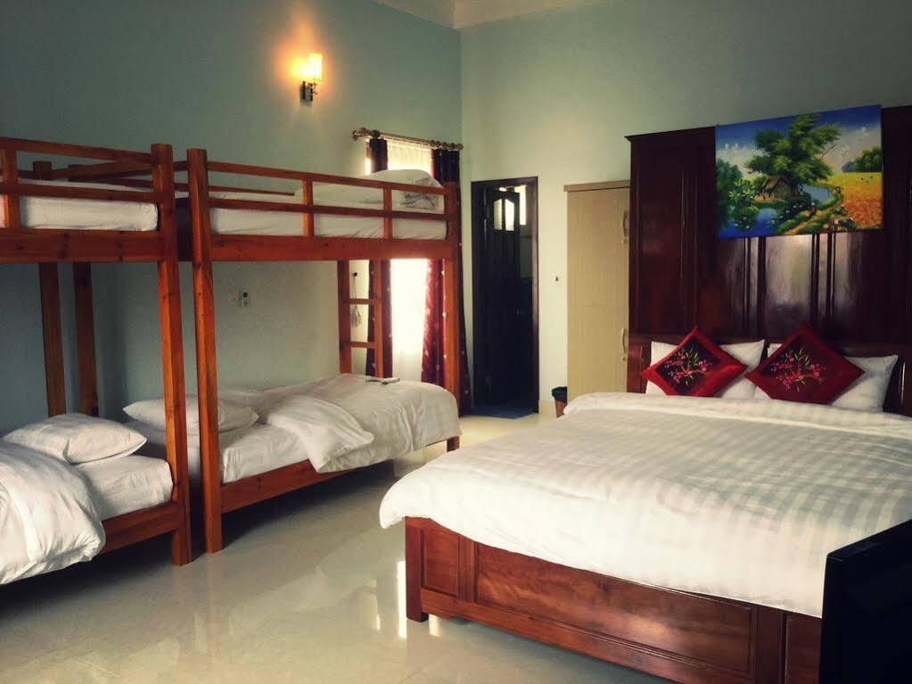 Amazing Hotel, Truong Phap, Quang Phu, Dong Hoi Exterior photo